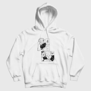 Sukuna Ryomen Jujutsu Kaisen Know Your Pace Hoodie