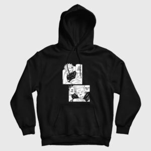 Sukuna Ryomen Jujutsu Kaisen Know Your Pace Hoodie