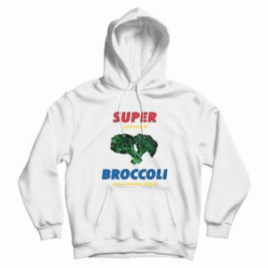 Super Broccoli Hoodie