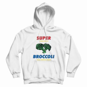 Super Broccoli Hoodie