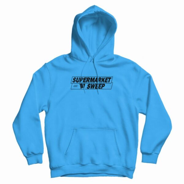 Supermarket Sweep Hoodie