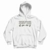 Support Your Local Street Cats Hoodie