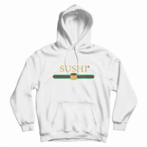 Sushi Parody Hoodie