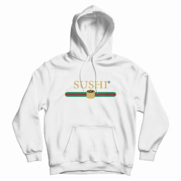 Sushi Parody Hoodie