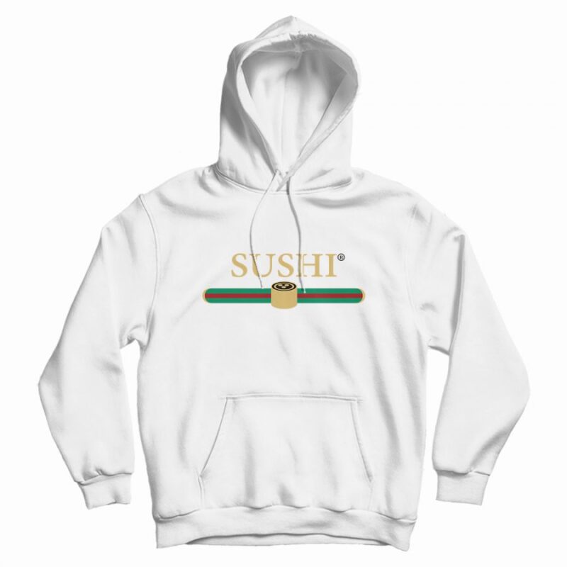 Sushi Parody Hoodie Sushi Parody Hoodie