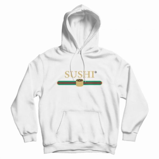 Sushi Parody Hoodie Sushi Parody Hoodie