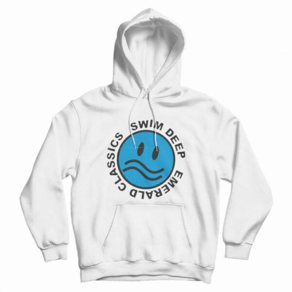 Swim Deep Merch Hoodie