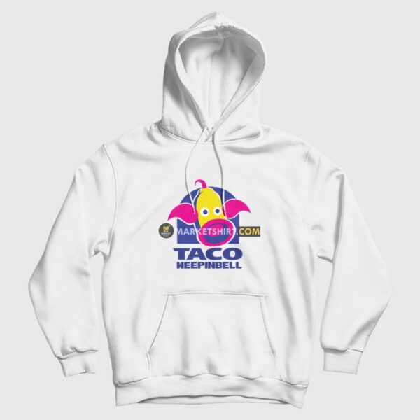Taco Weepinbell Parody Hoodie
