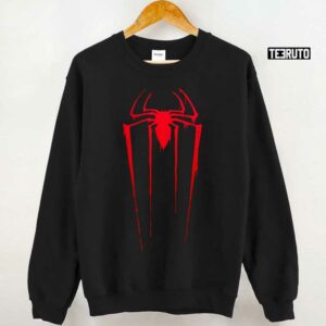 Tasm Spider Logo Emblem Unisex T Shirt 3