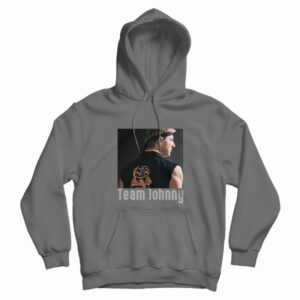 Team Johnny Cobra Kai Classic Hoodie