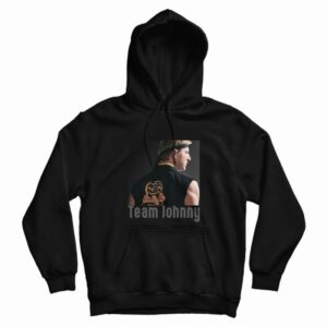 Team Johnny Cobra Kai Classic Hoodie