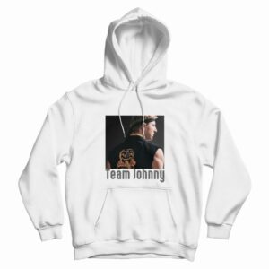 Team Johnny Cobra Kai Classic Hoodie 3