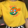 Team Mikey Teenage Mutant Ninja Turtles Unisex T-Shirt