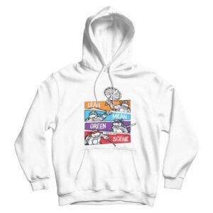 Teenage Mutant Ninja Hoodie