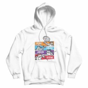 Teenage Mutant Ninja Hoodie