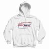 Tennessee Don’t Be A Covidiot Stay Home Nursestrong Hoodie