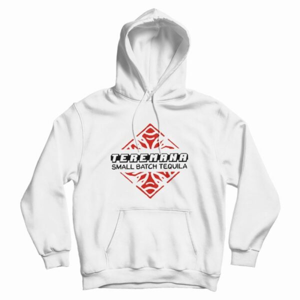 Teremana Tequila Small Batch Tequila Hoodie