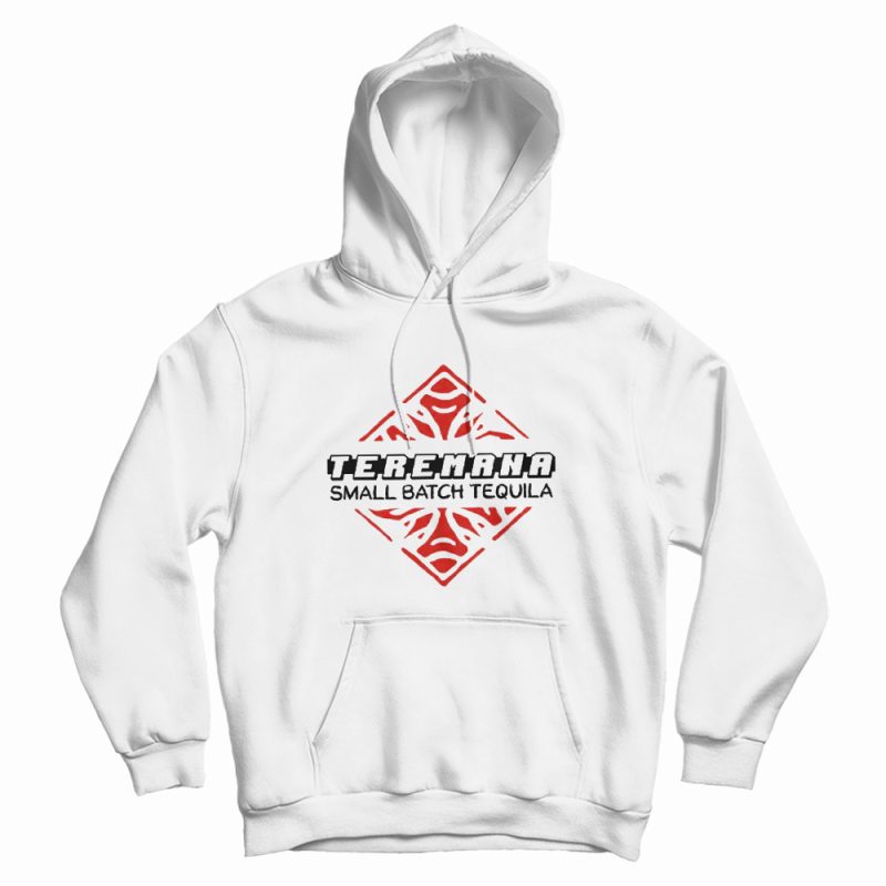 Teremana Tequila Small Batch Tequila Hoodie Teremana Tequila Small Batch Tequila Hoodie