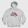 Texas Is For Lovers Hoodie