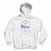 Thank You Helpers For Saving Lives Hoodie