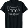 Thank You Tito T-Shirt Purr-fect Tito