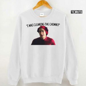 The Amazing Spider Man I Was Cleaning The Chimney Unisex T Shirt 3