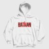 The Batman Movie Logo 2022 Hoodie