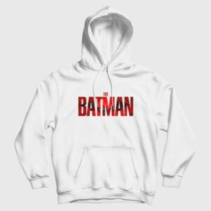 The Batman Movie Logo 2022 Hoodie