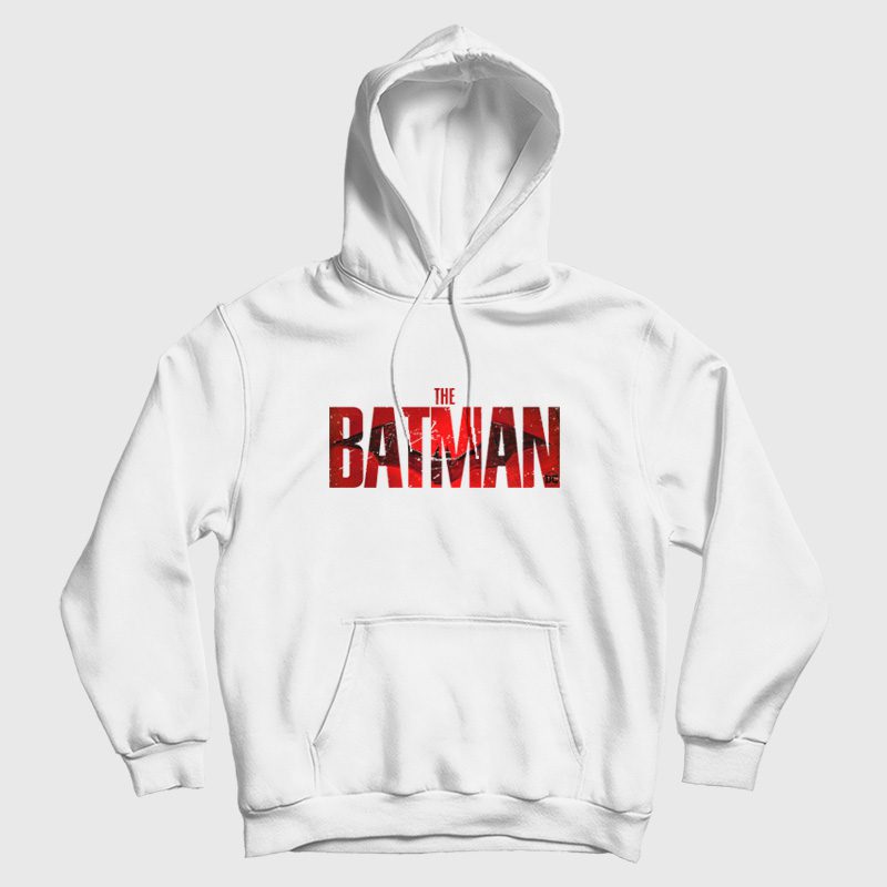 The Batman Movie Logo 2022 Hoodie The Batman Movie Logo 2022 Hoodie