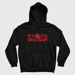 The Batman Movie Logo 2022 Hoodie