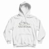 The Beast In Me Is Sleeping Cat Hoodie