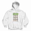 The Big Bang Theory World of Sheldon’s Emotions Hoodie