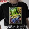 The Brain Of Morbius Unisex T-Shirt
