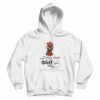 The Chicken Feeling Kinda IDGAF-ish Today Hoodie