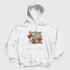 The Dare Bears Care Bear Hoodie