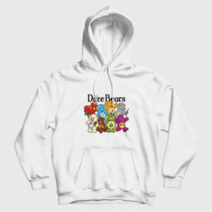 The Dare Bears Care Bear Hoodie