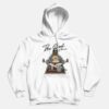 The God Of Thunder Thor Lebowski Hoodies