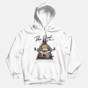 The God Of Thunder Thor Lebowski Hoodies