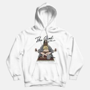 The God Of Thunder Thor Lebowski Hoodies