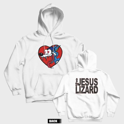 The Jesus Lizard Wolf In Love Nope Movie Keke Palmer Hoodie The Jesus Lizard Wolf In Love Nope Movie Keke Palmer Hoodie