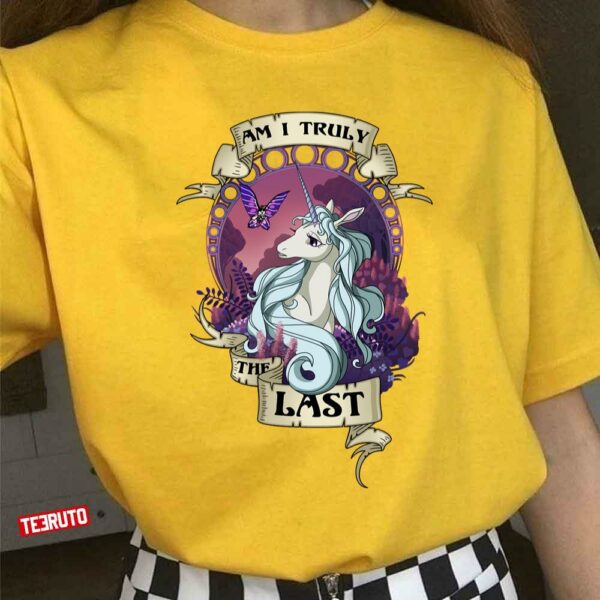 The Last Unisex T-Shirt