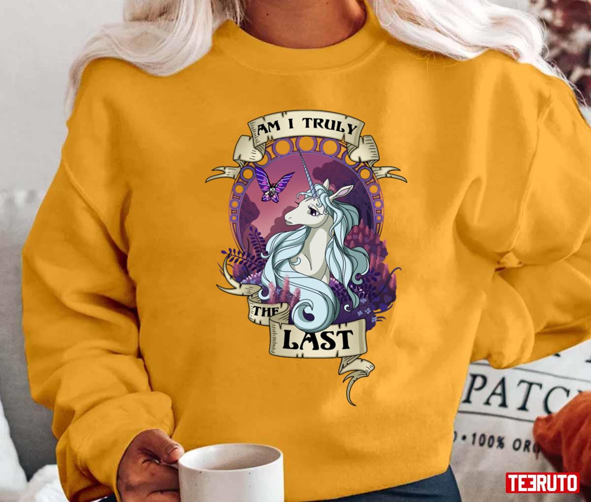 The Last Unisex T-Shirt The Last Unisex T-Shirt