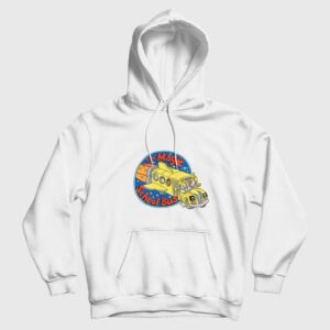 The Magic School Bus Hoodie