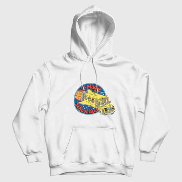 The Magic School Bus Hoodie
