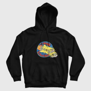 The Magic School Bus Hoodie