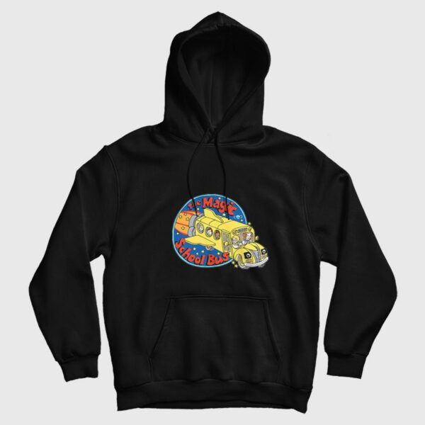 The Magic School Bus Hoodie