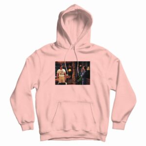 The One With The Tiny Hoodie
