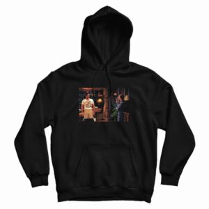 The One With The Tiny Hoodie