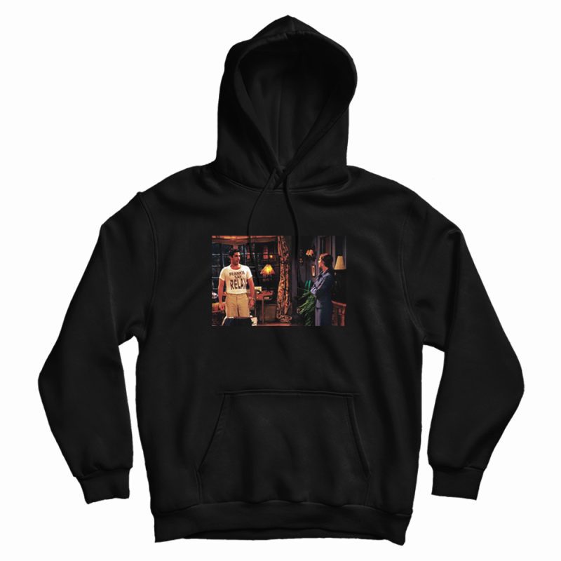 The One With The Tiny Hoodie The One With The Tiny Hoodie