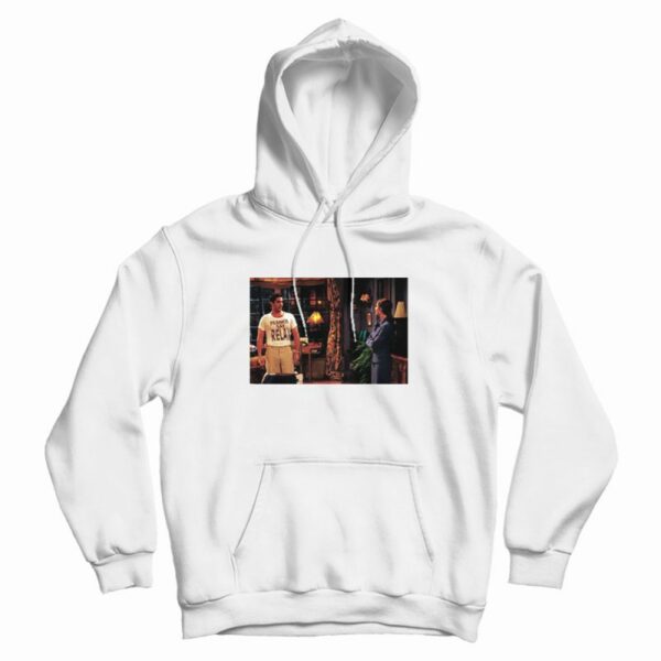 The One With The Tiny Hoodie